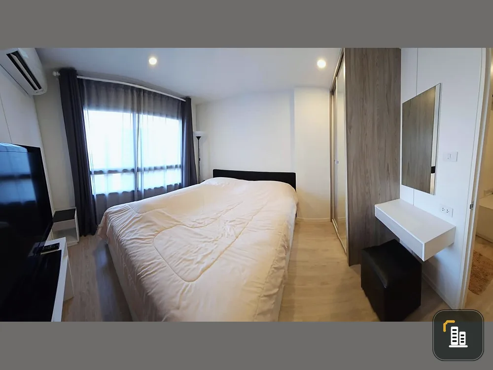 For sale, for rent!! I Condo Green Space Sukhumvit 77, separated rooms, good price, reserve first and get in first!!
