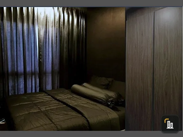 Condo for sale/rent, Notting Hill Sukhumvit 105, separated. Fully furnished, ready to move in, reserve now.