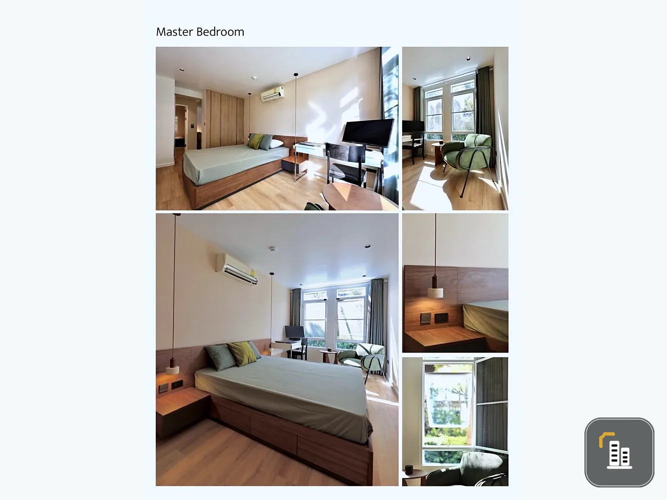 For rent: The Amethyst Sukhumvit 39, well decorated, minimalist style, Muji is good like this. Hurry and reserve it now.