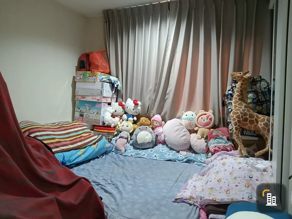For sale: Aspire Sathorn-Taksin (Timber Zone), 11th floor, comes with complete decoration. Book now, hurry.