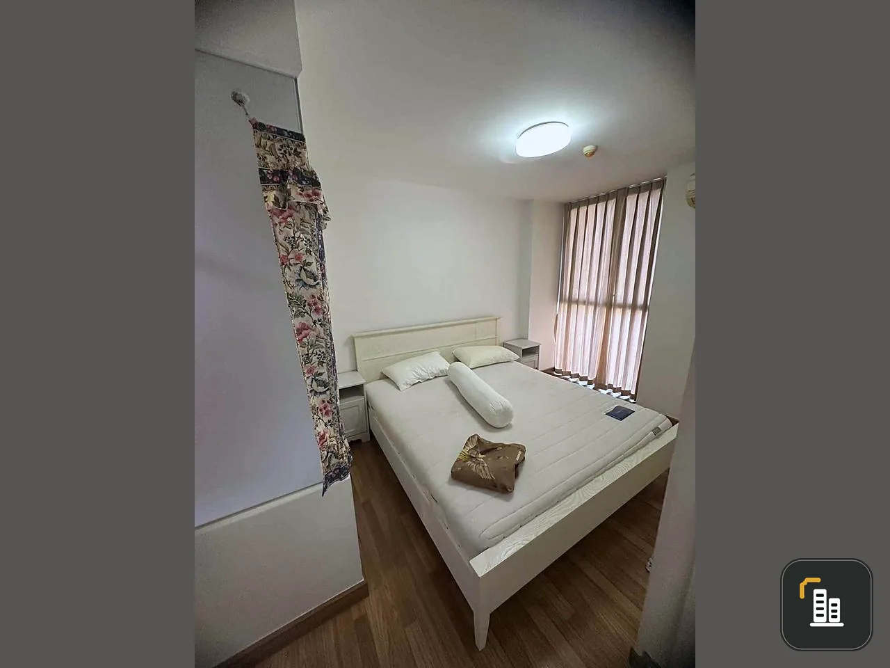 For sale, for rent!! Condo Ideo Lat Phrao 17, 8th floor, ready to move in, full facilities, hurry to move in!!