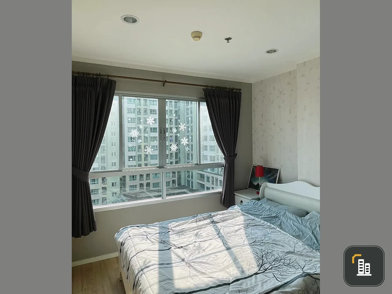 Condo for rent, Lumpini Ville Naklua - Wongamat (North Pattaya), corner room, private, low price, reserve now.