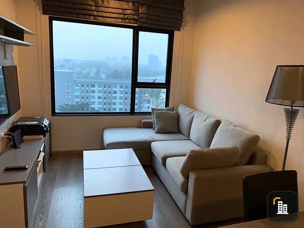 Condo for sale, Aspire Sathorn - Taksin (Copper Zone), corner room, north direction, very livable, buy now.