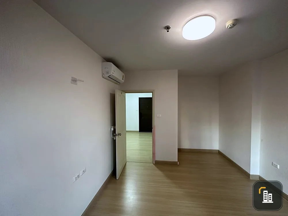 For sale: Supalai Veranda Rama 9, empty room, 1 bedroom, 1 bedroom, complete amenities, good price, book now.