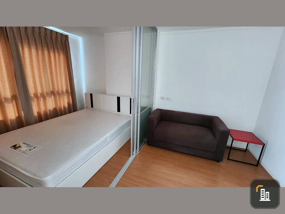 Urgent sale!! Condo Lumpini Park Rattanathibet - Ngamwongwan, 24th floor, Building B, fully furnished, good price, book now!!