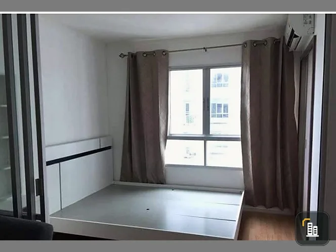 Condo for sale, ready to move in, Lumpini Mega City Bangna, hurry and become an owner here today. You must not miss it.