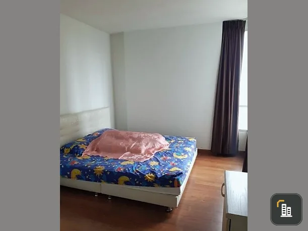 Condo for sale, The Parkland Ratchada-Tha Phra, room ready to move in. Complete in one place Hurry and buy before you miss this room.
