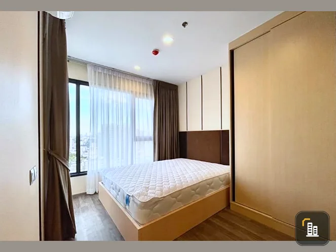 For rent: Life Ladprao Valley, separate room. Fully furnished and electrical appliances ready to move in.