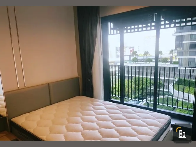 Condo for rent: Life Ladpraw Valley, nice room, built-in furniture, great price. Hurry and reserve now.