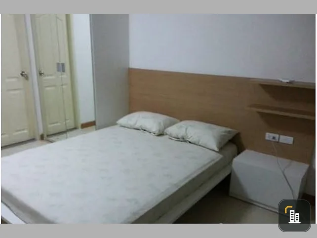 Condo for sale Supalai City Home Rattanathibet, Studio room, fully furnished, clubhouse view, swimming pool. Don't miss out, reserve now.