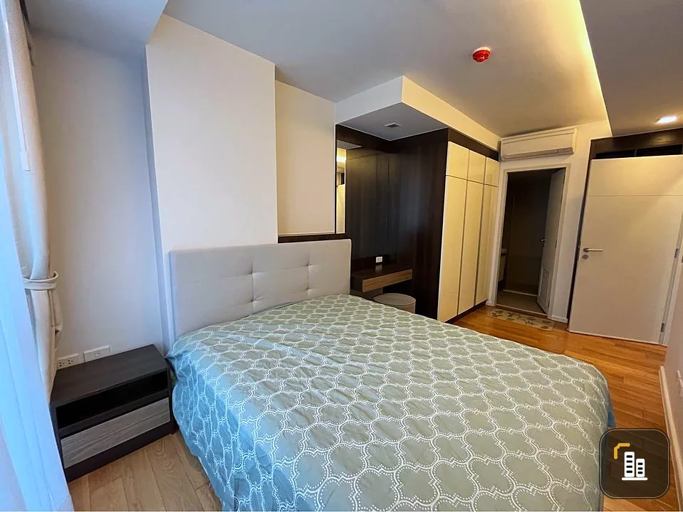 For rent or sale: Focus at Ploenchit, room ready to move in. divided into proportions Great furniture Don't just look and reserve now.