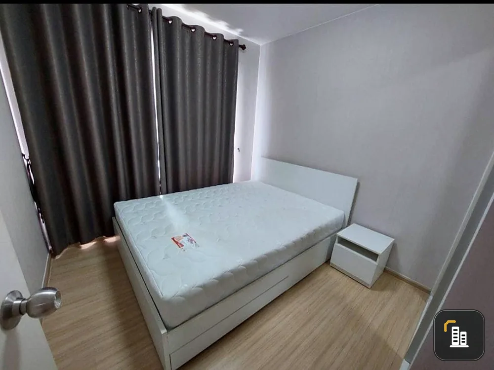For sale: Fuse Sense Bang Khae, high floor, corner room, ready to move in, fully furnished. With a comfortable sofa, reserve now.