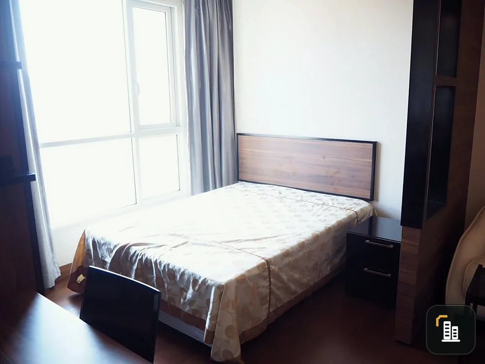 For rent, Ivy Thonglor, 1 bedroom, 23rd floor, complete with electrical appliances. Reserve first and stay first.