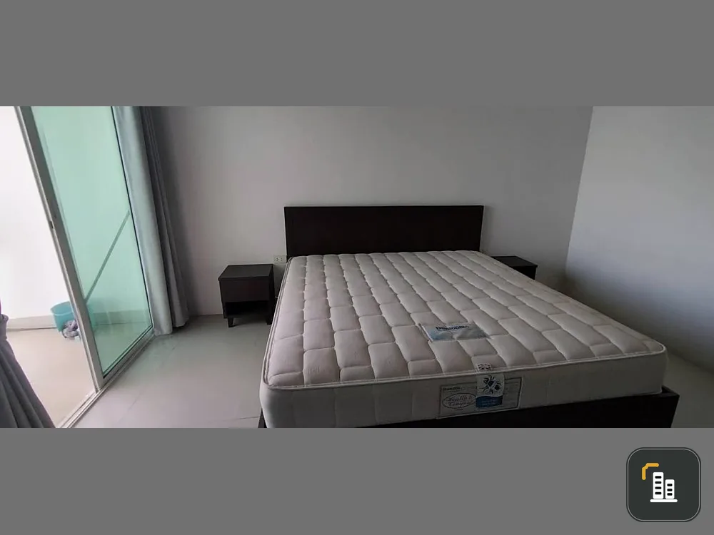 For sale: AD Hyatt Condominium (North Pattaya), studio room, 24th floor, sea view, ready to own.