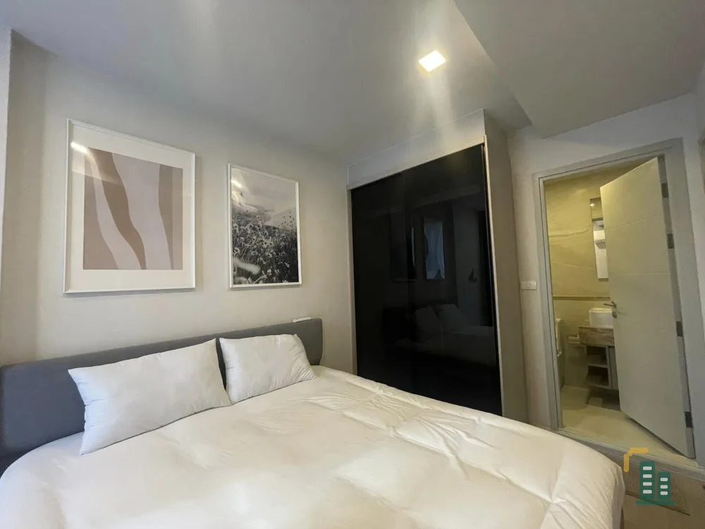 Condo for sale or rent, Quintara Tree House Sukhumvit 42, room ready to move in. Full facilities. Book now. Don't wait.