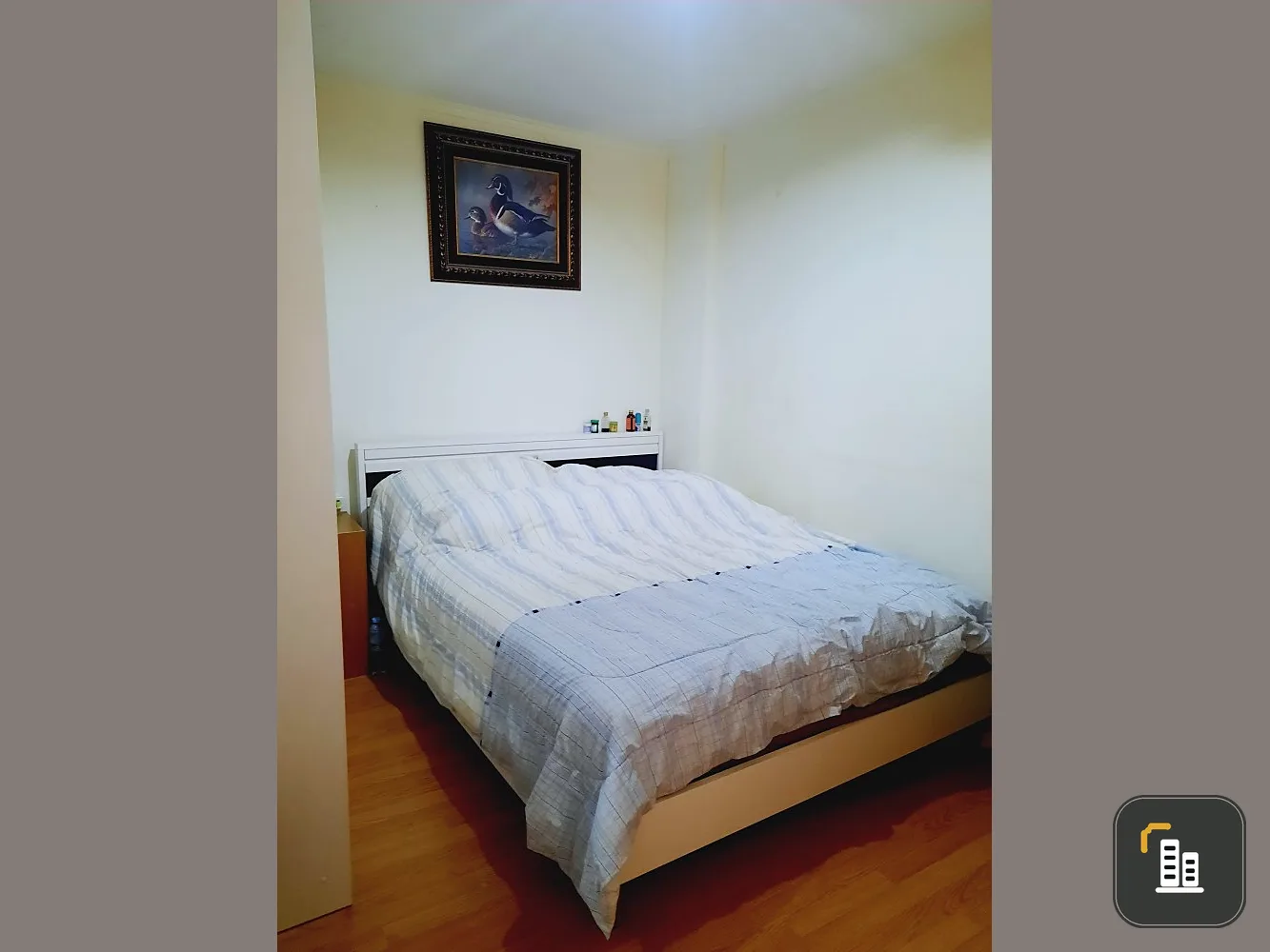 Condo for sale Lumpini Ville Ramintra - Laksi, corner room, wide open balcony. It's very private. Don't wait.
