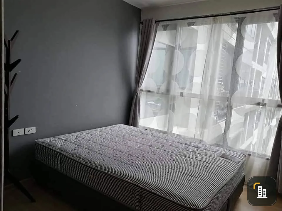 Condo for sale or rent, The Base Chaengwattana, 20th floor, swimming pool view, nice to live in, don't miss it.