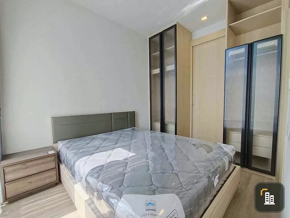 For rent: Noble State 39, high floor, view without buildings blocking it. The room is fully decorated, clean and pleasing to the eye. Good like this,