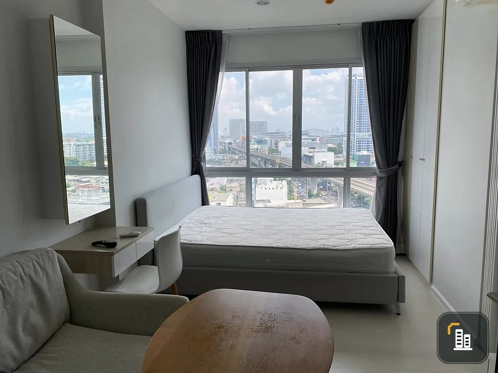 For sale: The Prodigy Phetkasem 62, 11th floor, color tone, easy to decorate, nice to live in. Hurry and buy.