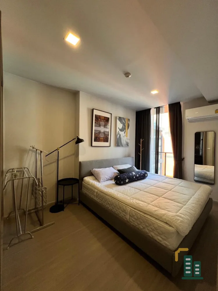 For rent: Quintara Tree House Sukhumvit 42, pool view, minimalist decorated room, minimalist, ready to move in, good price, don't miss out on booking.