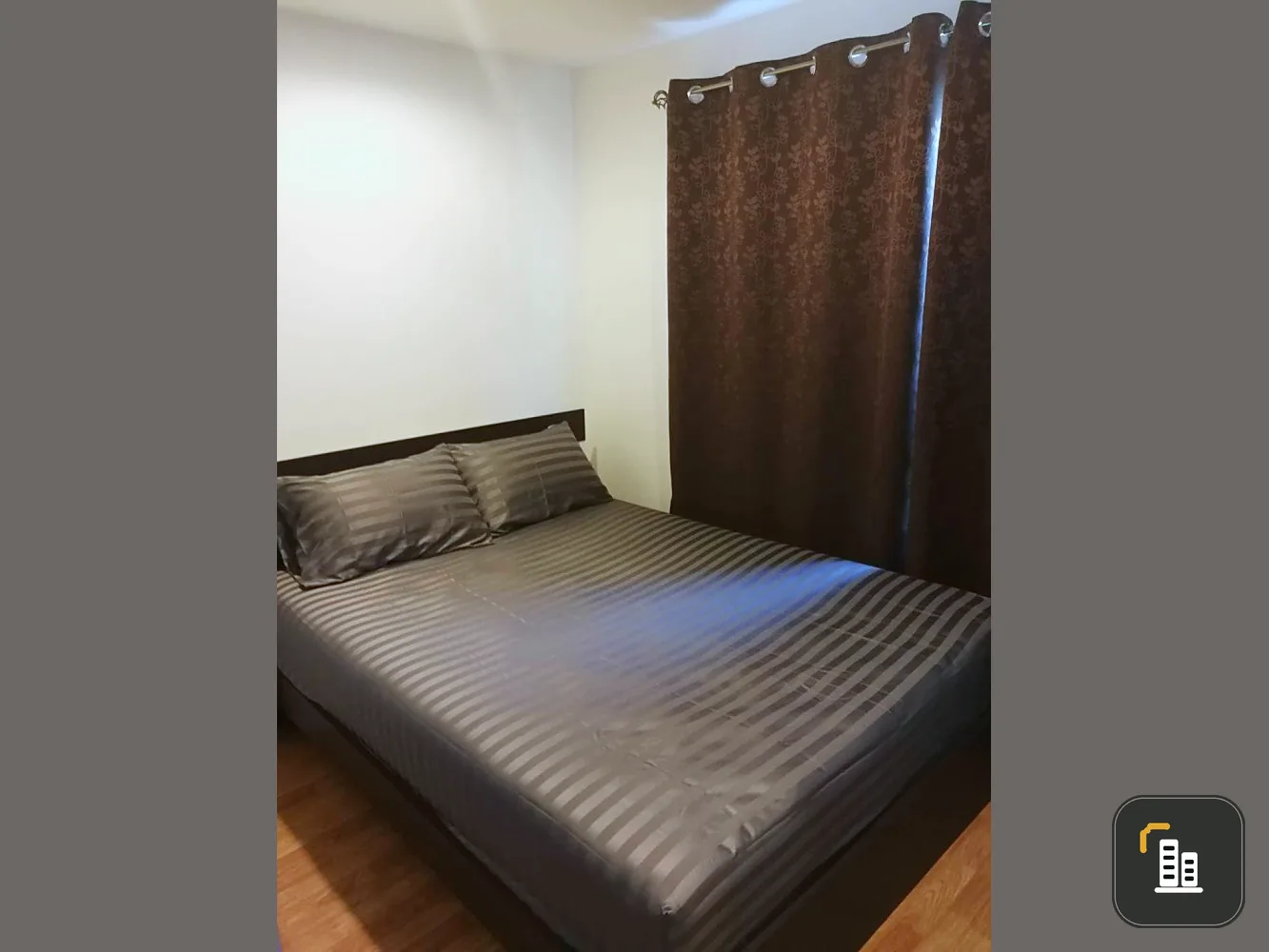 Condo for sale: Lumpini Mix Theparak - Srinakarin, corner room, very private, comfortable, reserve quickly.