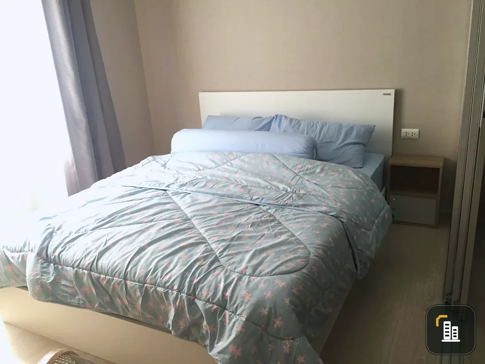 For sale: Plum Condo Extra Rama 2. The room is divided into sections. Good electrical appliances, separate kitchen, hurry and reserve now.