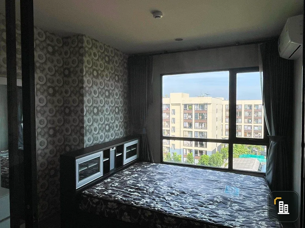 For sale, for rent, Reach Phahonyothin 52, separated rooms. Fully furnished, comfortable to live in, convenient to travel, book now.