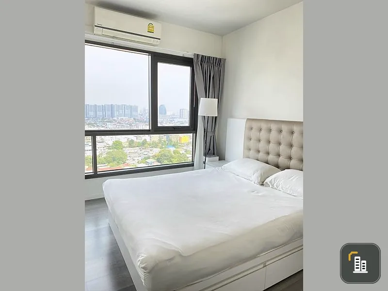 For sale: The Stage Tao Poon Interchange, high floor, city and river view, north direction, great price, book now, don't miss it.