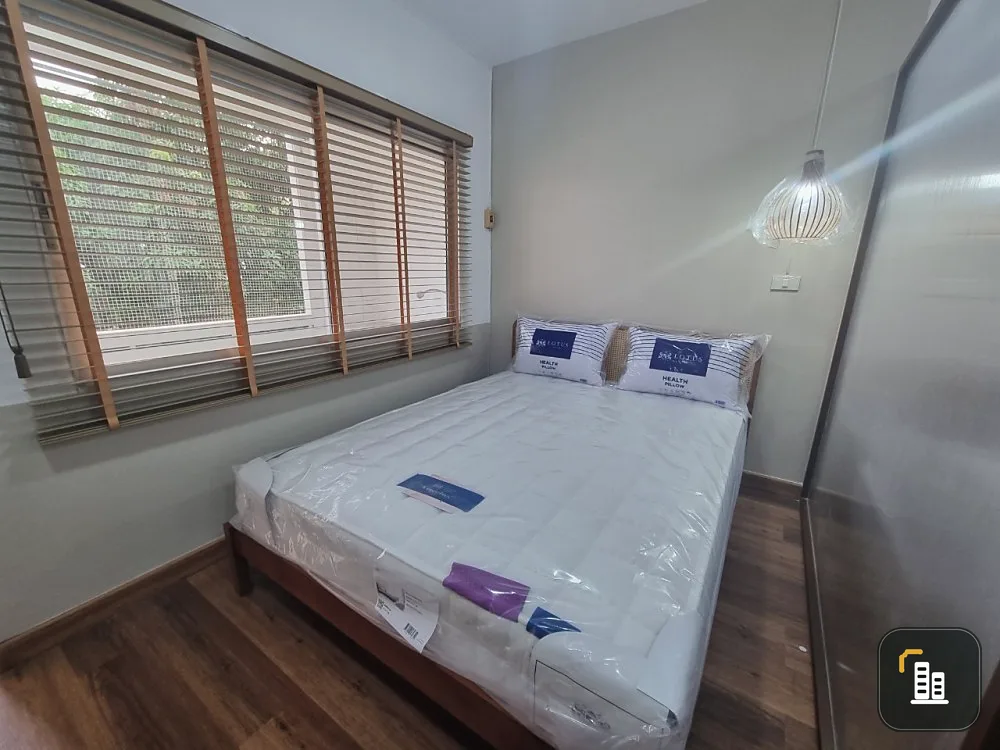 Condo for sale, Ratchada Prestige Lat Phrao 48, studio room, 3rd floor, fully furnished, this good, must buy quickly.
