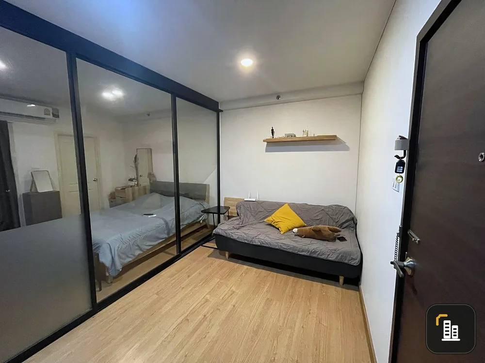Condo for sale, Supalai Veranda Ratchavipha-Prachachuen, partitioned room, very good location, ready to move in. If you miss it, you will regret it.