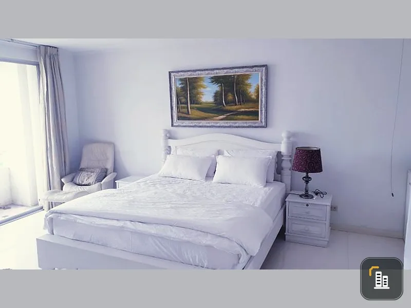 For rent, Ratchada Orchid, 3 bedrooms, size 106 sq.m., very beautiful room, wide, comfortable, like at home, fully furnished!!