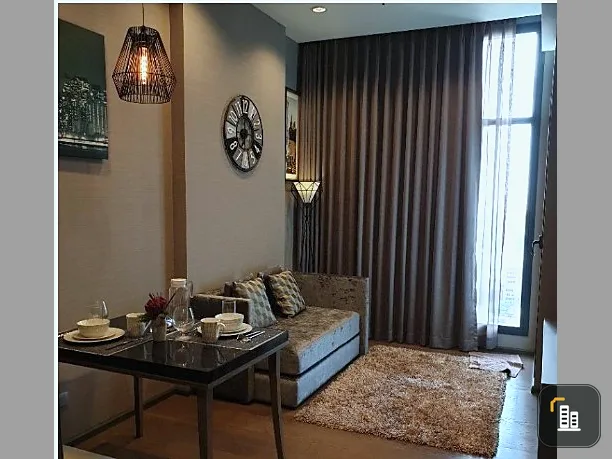For sale: The Diplomat Sathorn, 29th floor, nicely decorated, very livable, beautiful view, don't miss it, hurry and reserve now.