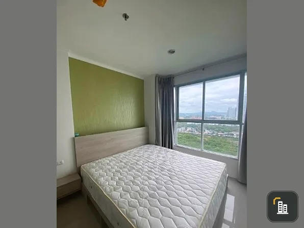 Condo for sale, Lumpini Park Beach, Jomtien, high view, ready to move in, complete amenities, reserve now.