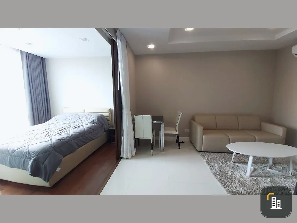 For sale, for rent!! The Metropolis Condo, 31st floor, Building A, beautiful room, fully furnished. Just come and move in!!