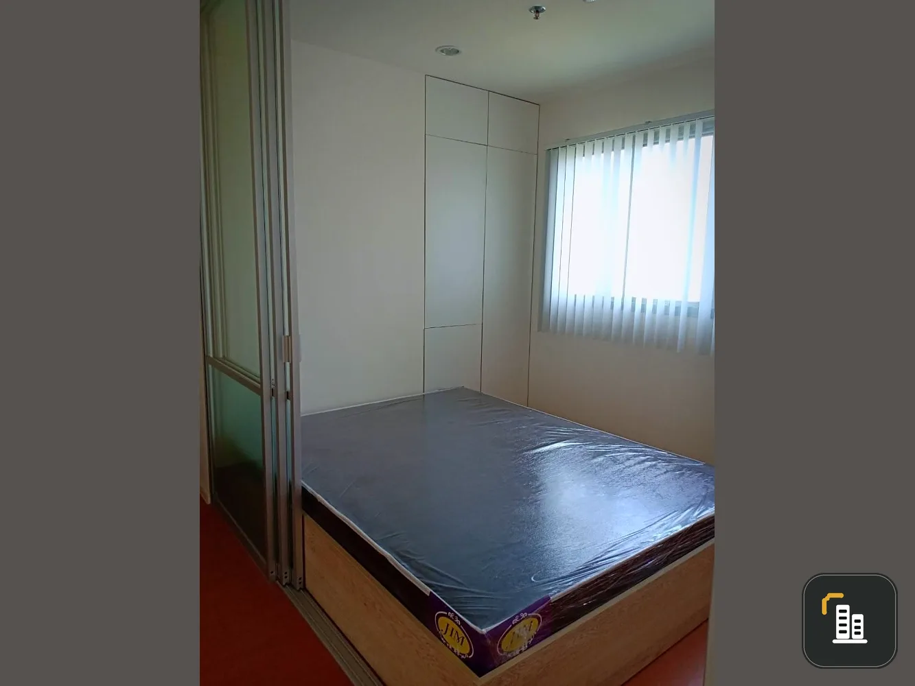 For sale: Lumpini Condo Town, North Pattaya, Sukhumvit (North Pattaya), partitioned room, sea view, fully furnished, book now.