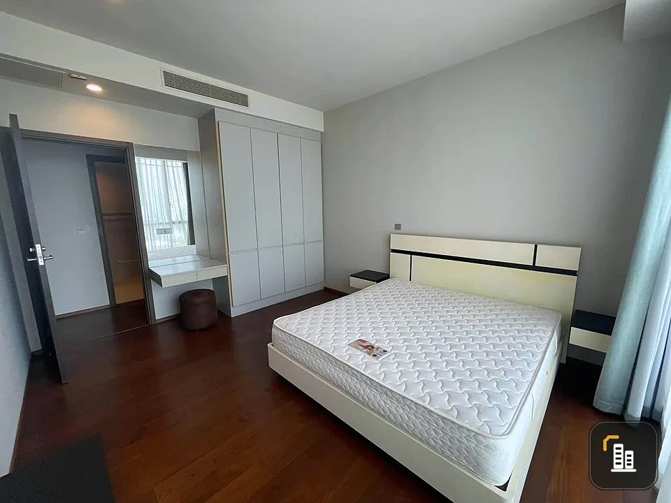 For rent: Quattro by Sansiri, corner room, 2 bedrooms, has privacy. Don't just look, hurry and reserve now.
