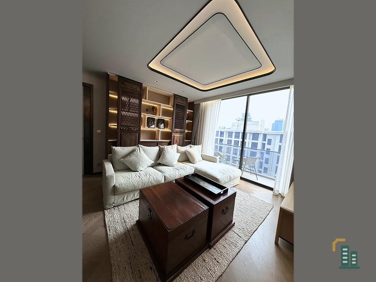For rent: The Reserve 61 Hideaway, decorated in Modern Luxury style, beautiful and luxurious, looks very expensive. If you don't reserve, you'll make
