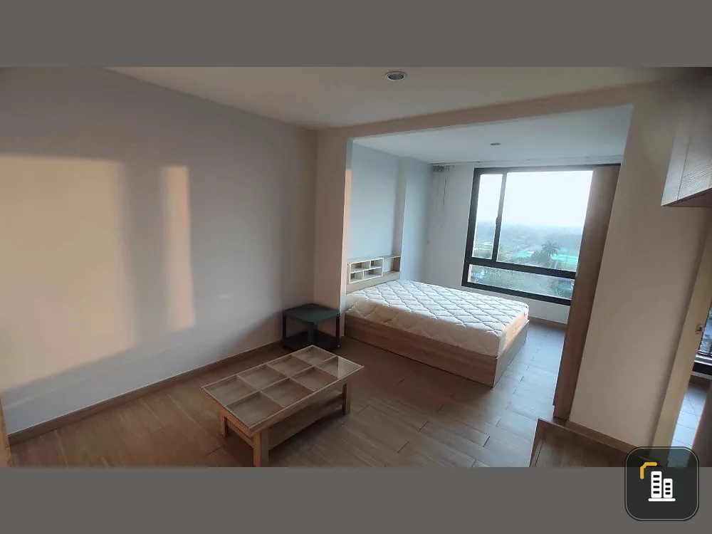 For sale: MT Prestige Phahon Yothin, Building B, 8th floor, spacious room, nice to live in. Hurry and reserve it as an owner.