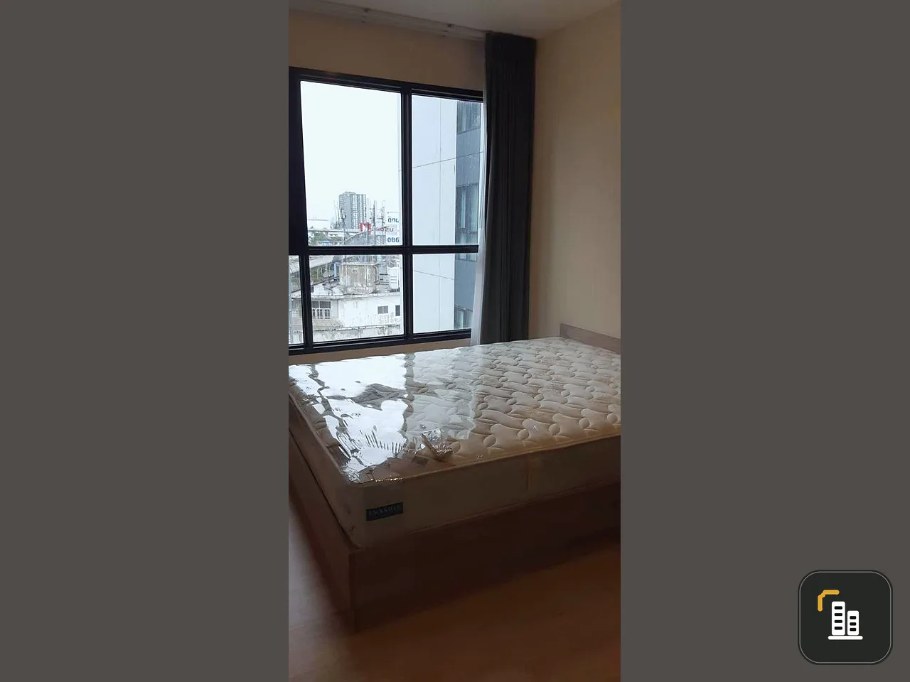 Condo for sale, rent, Knightsbridge Tiwanon, 1 bedroom, 1 bathroom, fully furnished, ready to move in.