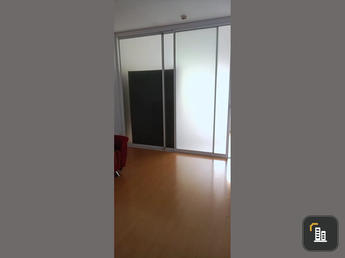 For sale: Let 624 Lat Phrao Condolette. The room is divided into proportions. Open and airy Don't just look, reserve quickly.