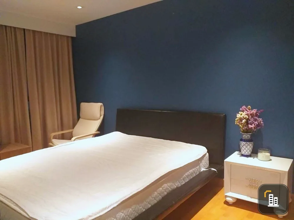 For sale, for rent, The President Sukhumvit 81, garden view, 7th floor, partitioned room, complete amenities, hurry and book now.