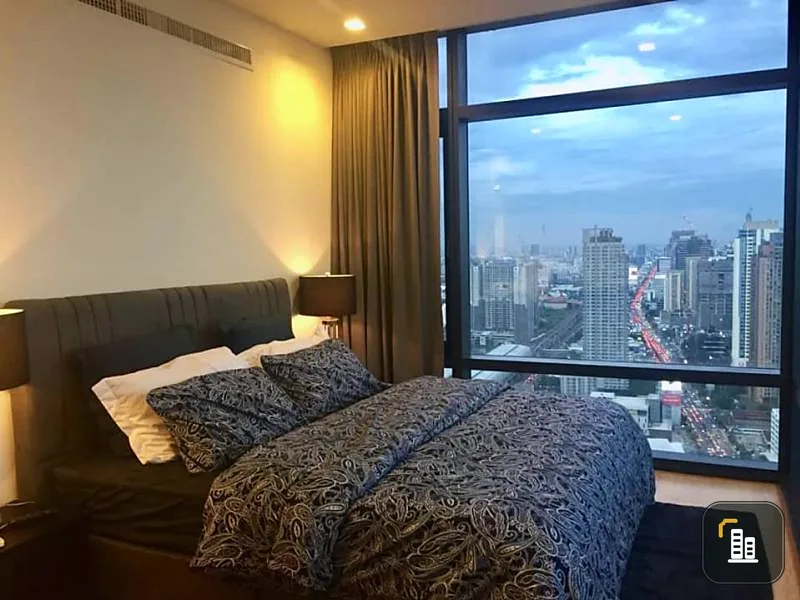 For sale/rent!!! Circle 2 Living Prototype, high floor, great view The most luxuriously decorated room Condo on a prime location, book now.