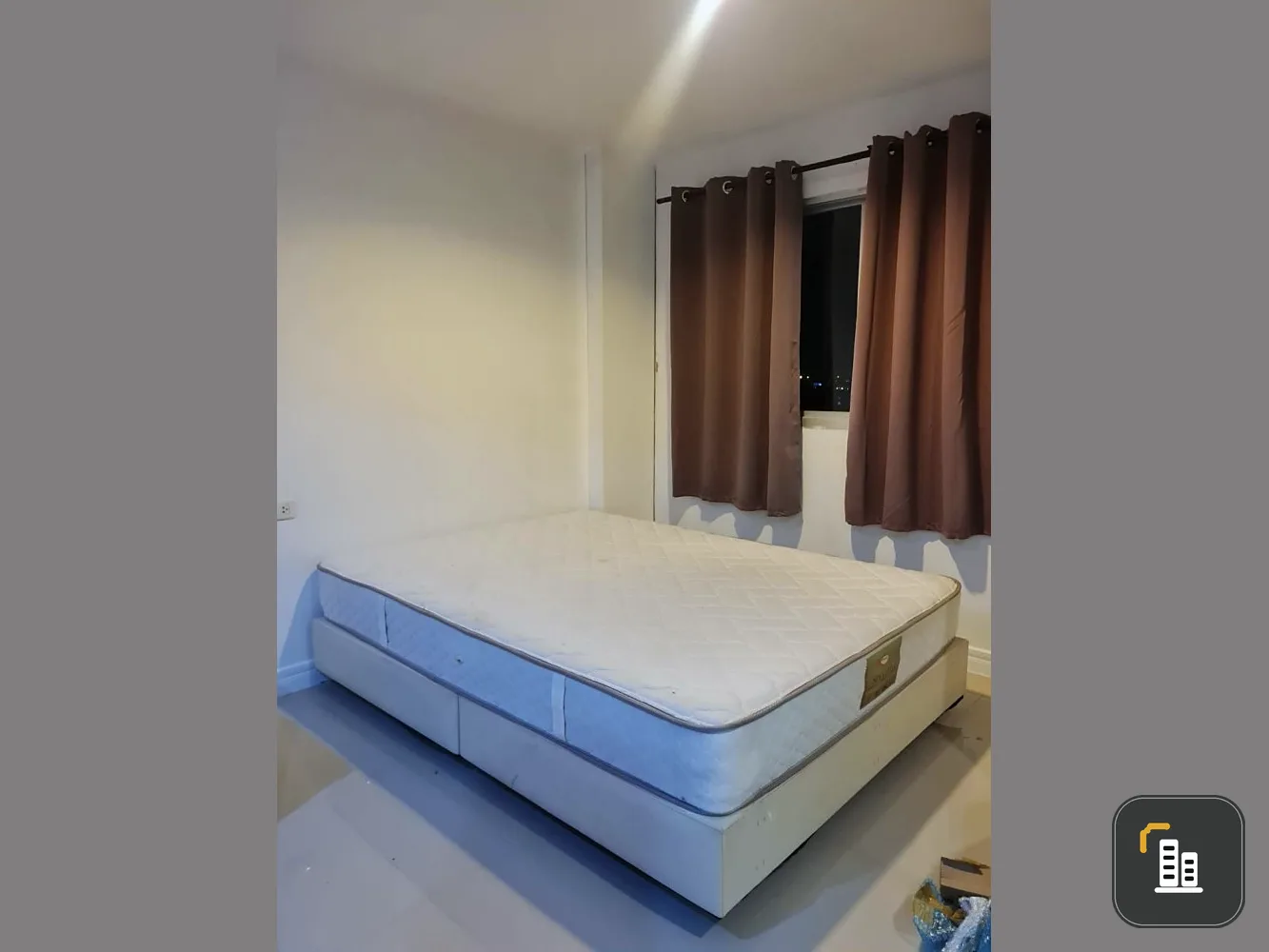 For sale Lumpini Condo Town Ramindra-Nawamin, studio room, 7th floor, comes with amenities, move quickly.