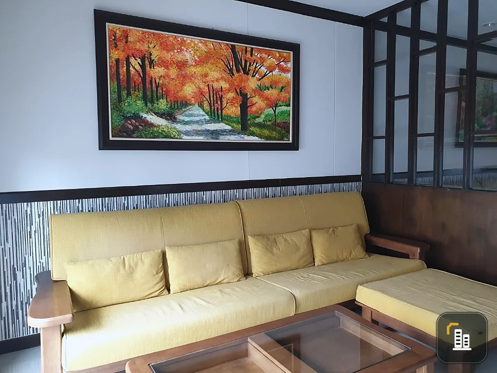 Arrived Circle 2 Living Prototype, quick rent, 3 bathrooms, 3 bathrooms, built-in, very heavy Hurry up to rent.
