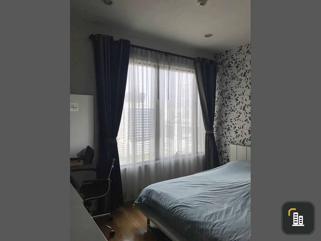 Urgent sale!! The Emporio Place, 16th floor, beautiful room, fully furnished, good price, ready to move in, hurry and reserve now!!