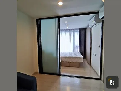 For sale, rent, The Niche Mono Sukhumvit 50, 1 bedroom, 1 bathroom, not hot, amenities ready, book now.