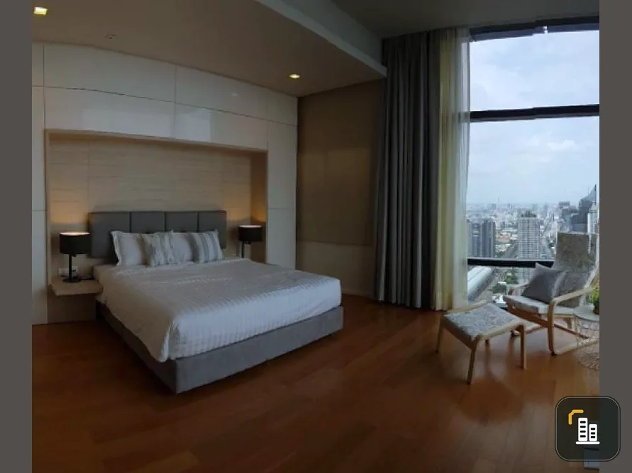 FOR RENT Circle 2 Living Prototype, luxury condo in the city center Fully furnished and ready to move in