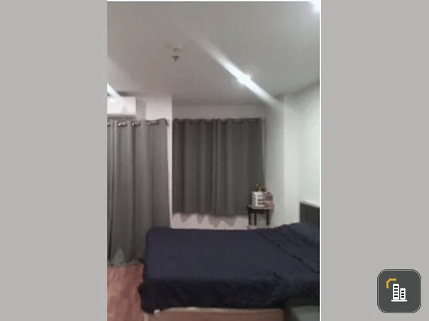 Condo for sale Lumpini Ville Phatthanakan-Srinakarin. Furniture + electrical appliances ready. Must reserve now. Don't worry.