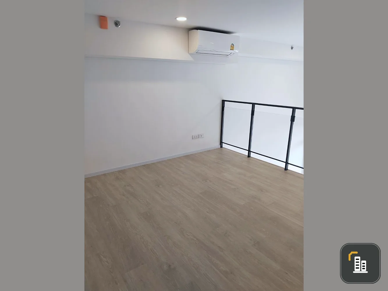 For sale, rent, Landmark at MRTA Station, 24th floor, room C2415, Paris blizz style, book now, urgent.