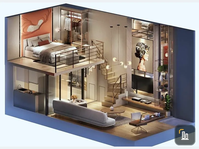 Selling down payment on Culture Chula. Rare room. Very good price. Very rare item. Let me tell you, you definitely can't miss it.
